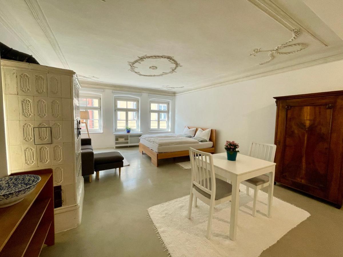 Lauben Suite Old Town Bolzano Exteriör bild